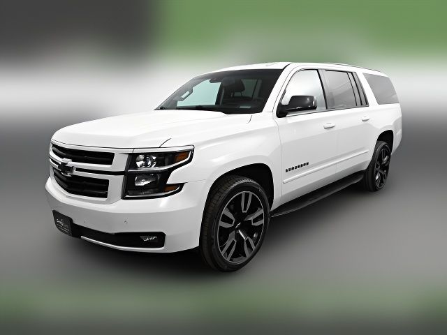 2018 Chevrolet Suburban Premier