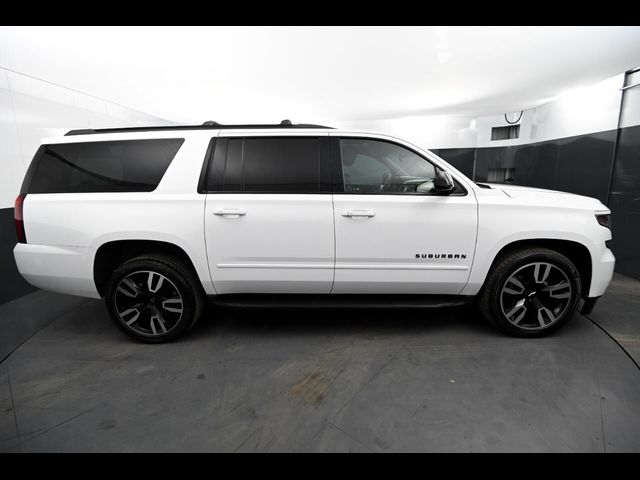 2018 Chevrolet Suburban Premier