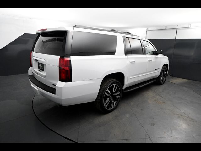 2018 Chevrolet Suburban Premier