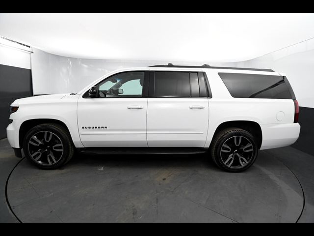 2018 Chevrolet Suburban Premier