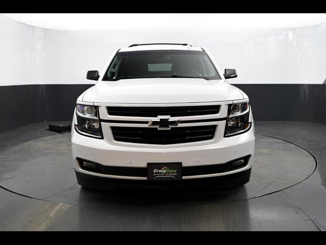 2018 Chevrolet Suburban Premier
