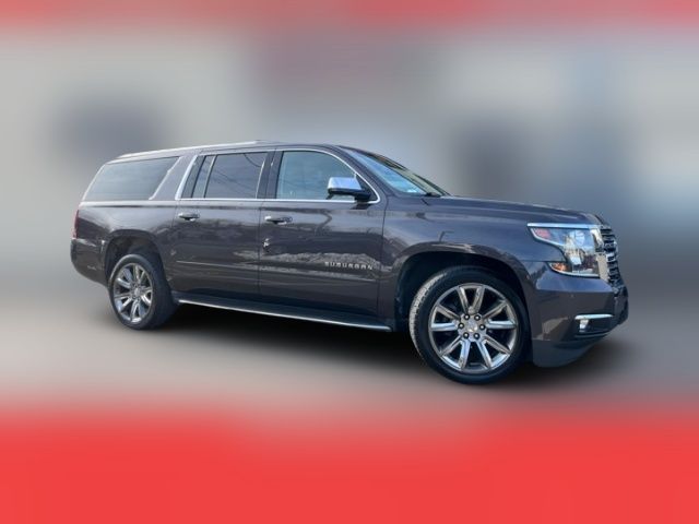 2018 Chevrolet Suburban Premier