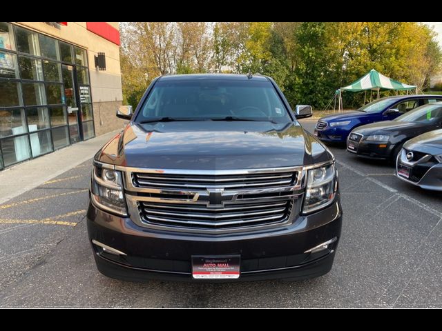 2018 Chevrolet Suburban Premier