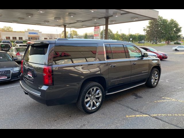 2018 Chevrolet Suburban Premier