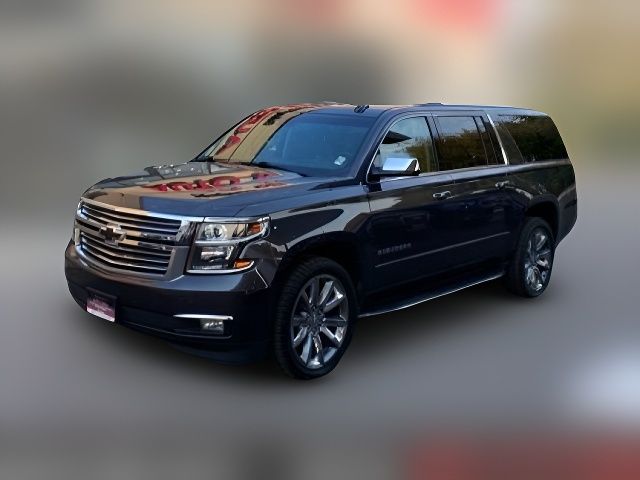 2018 Chevrolet Suburban Premier