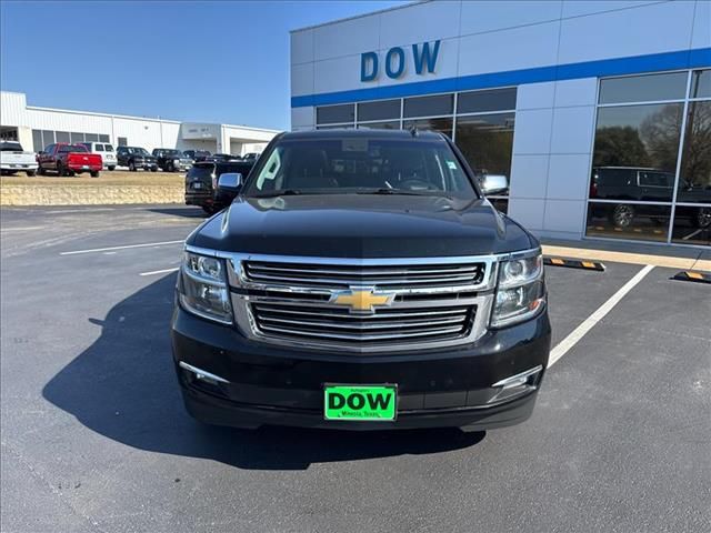 2018 Chevrolet Suburban Premier