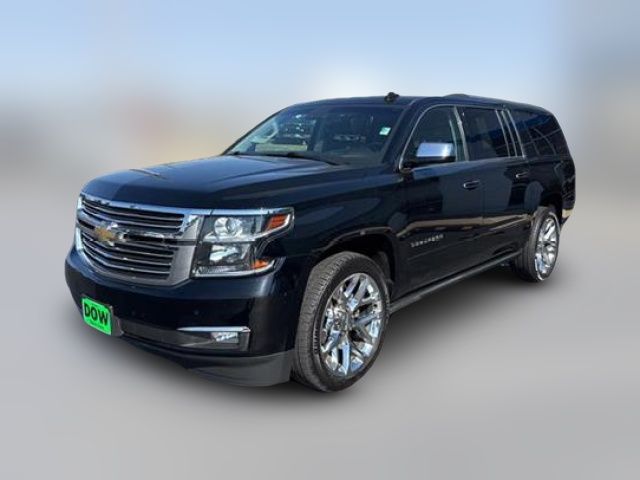 2018 Chevrolet Suburban Premier