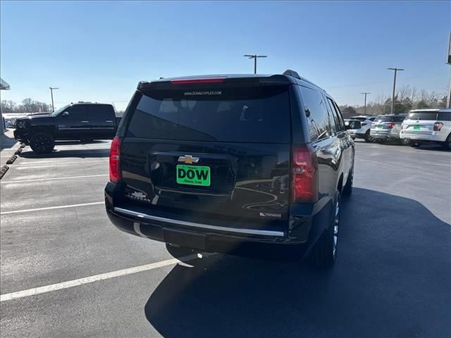 2018 Chevrolet Suburban Premier