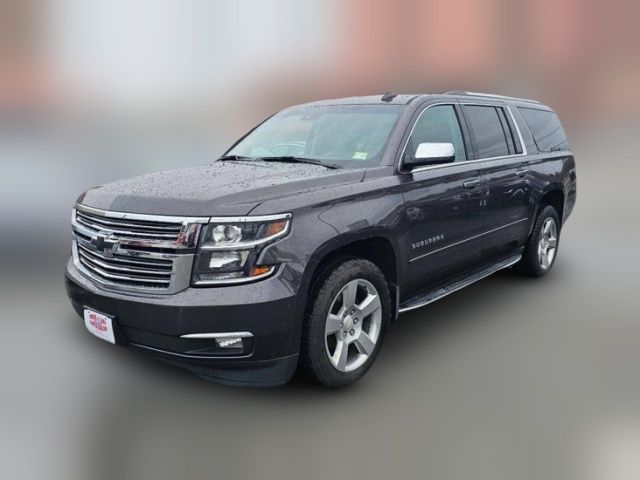 2018 Chevrolet Suburban Premier