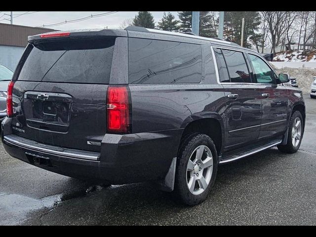 2018 Chevrolet Suburban Premier
