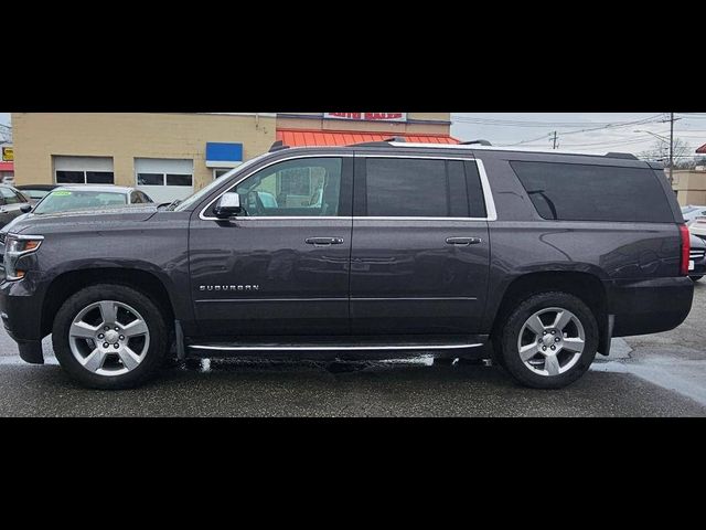 2018 Chevrolet Suburban Premier
