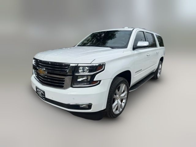 2018 Chevrolet Suburban Premier