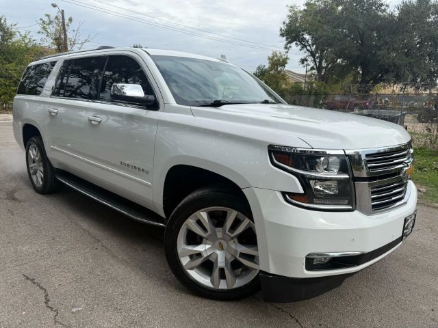 2018 Chevrolet Suburban Premier