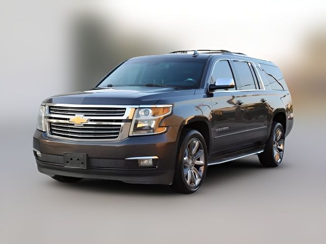 2018 Chevrolet Suburban Premier