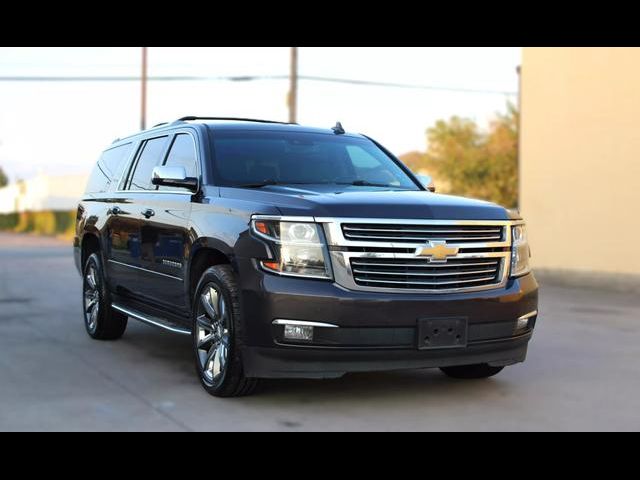 2018 Chevrolet Suburban Premier