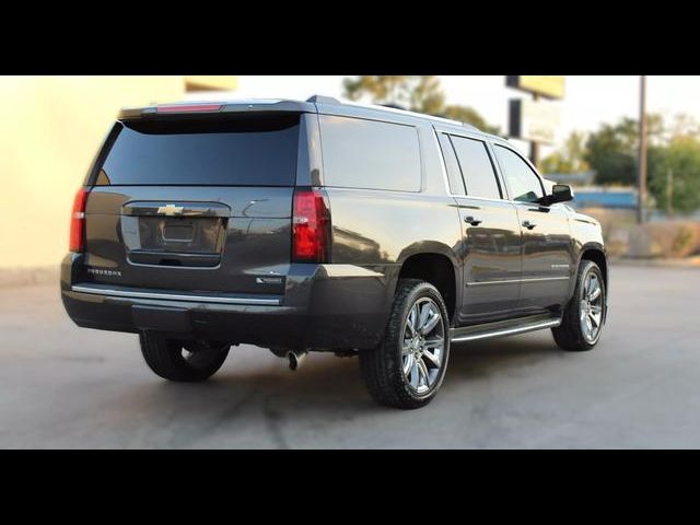 2018 Chevrolet Suburban Premier