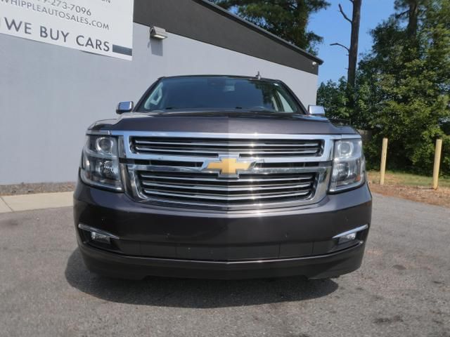 2018 Chevrolet Suburban Premier