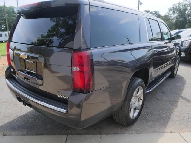 2018 Chevrolet Suburban Premier