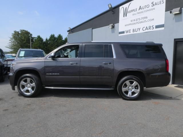 2018 Chevrolet Suburban Premier