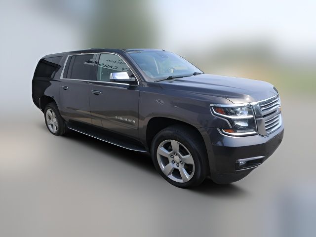 2018 Chevrolet Suburban Premier