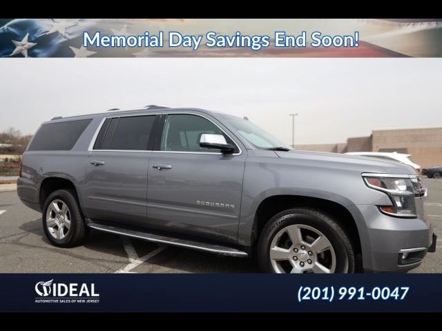 2018 Chevrolet Suburban Premier