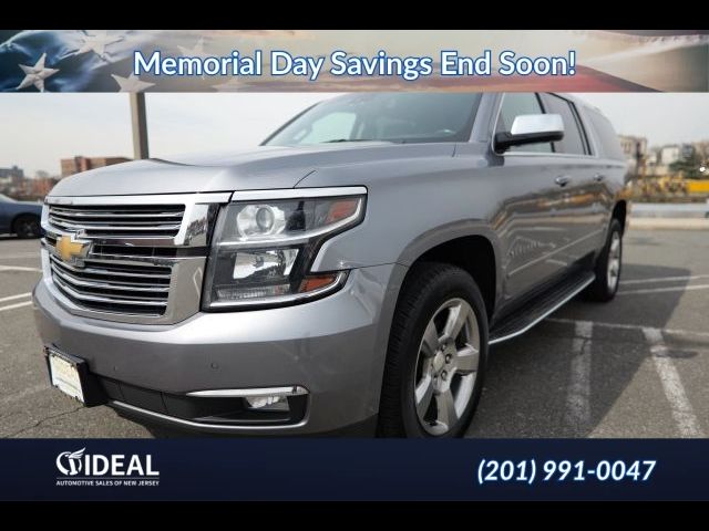 2018 Chevrolet Suburban Premier