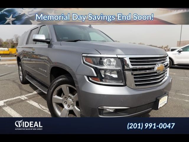 2018 Chevrolet Suburban Premier