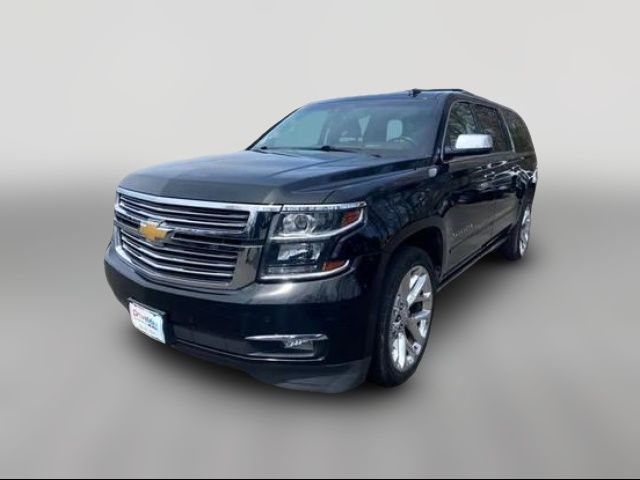 2018 Chevrolet Suburban Premier