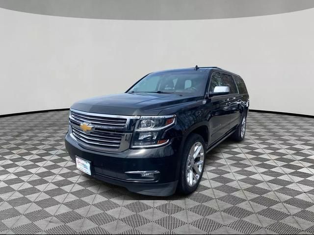 2018 Chevrolet Suburban Premier