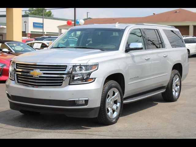 2018 Chevrolet Suburban Premier