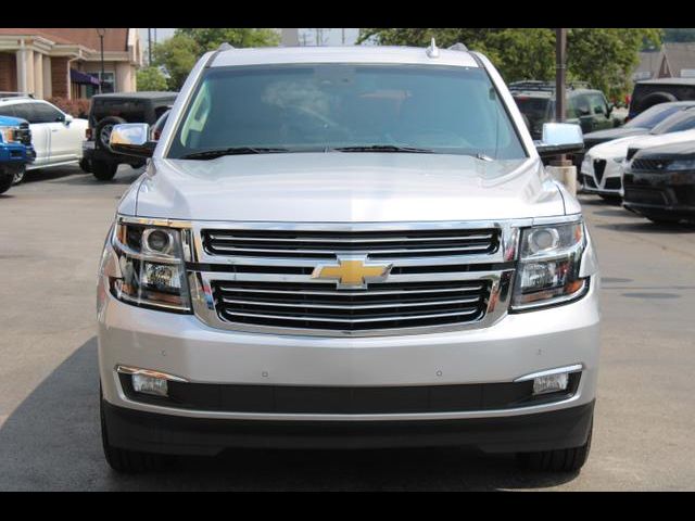 2018 Chevrolet Suburban Premier