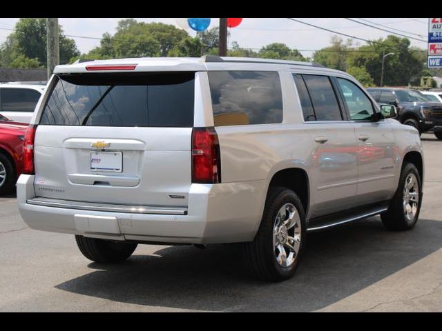 2018 Chevrolet Suburban Premier