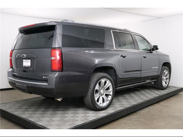 2018 Chevrolet Suburban Premier