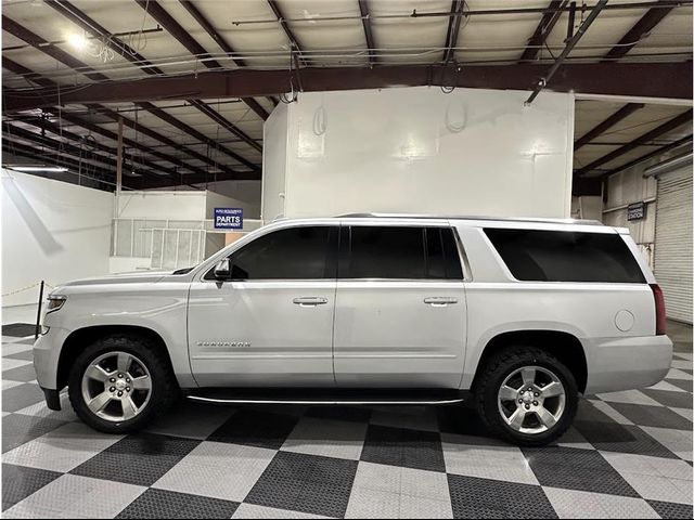 2018 Chevrolet Suburban Premier