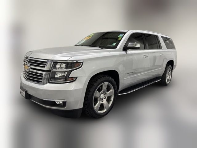 2018 Chevrolet Suburban Premier