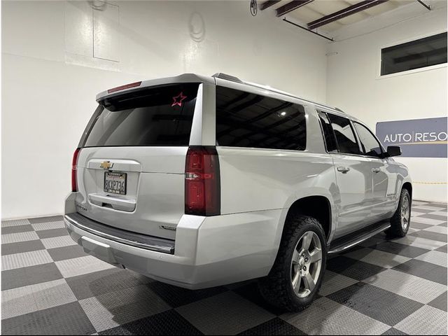 2018 Chevrolet Suburban Premier