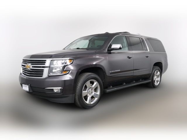 2018 Chevrolet Suburban Premier