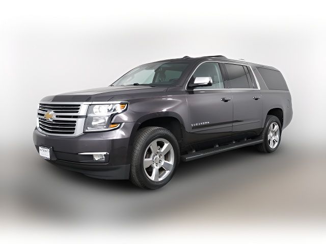 2018 Chevrolet Suburban Premier