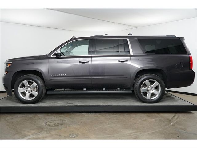 2018 Chevrolet Suburban Premier