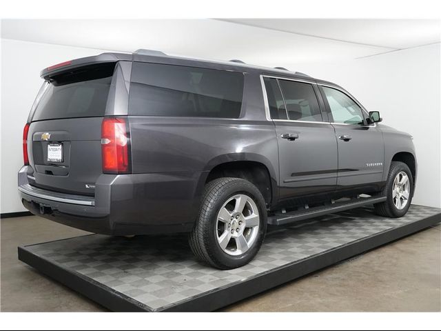 2018 Chevrolet Suburban Premier