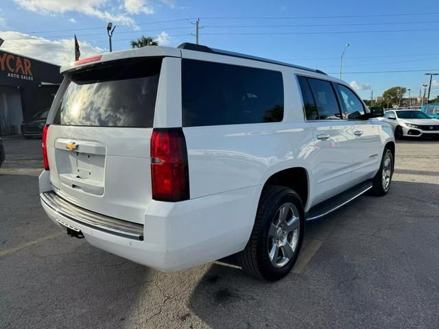 2018 Chevrolet Suburban Premier