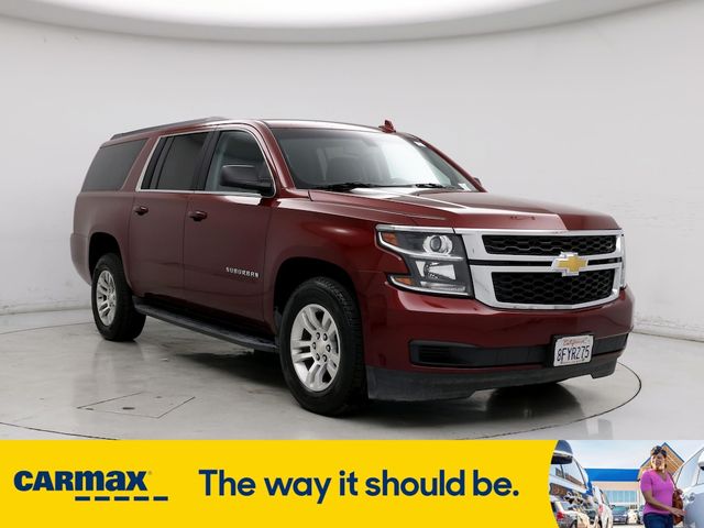 2018 Chevrolet Suburban LS