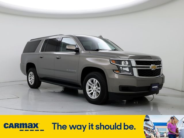 2018 Chevrolet Suburban LS