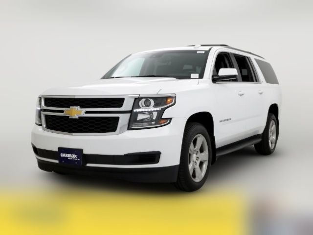 2018 Chevrolet Suburban LT