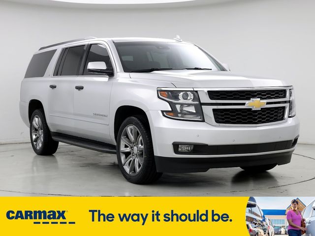 2018 Chevrolet Suburban LT