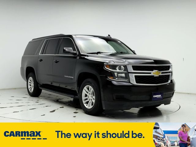 2018 Chevrolet Suburban LT