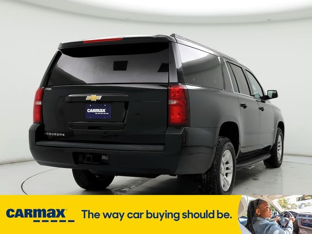 2018 Chevrolet Suburban LT