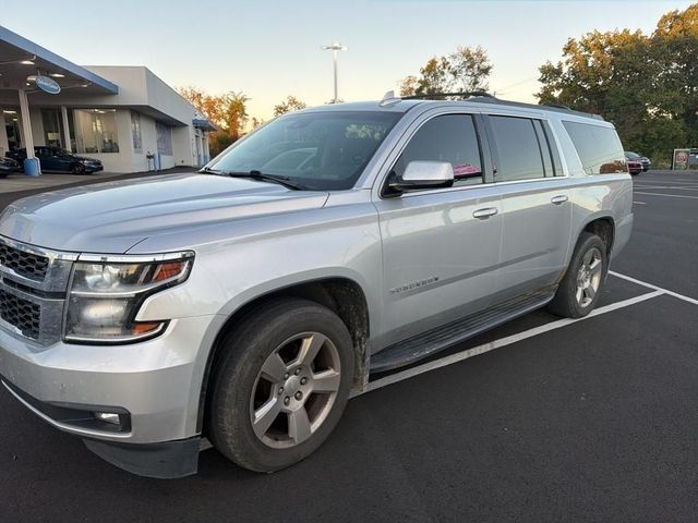 2018 Chevrolet Suburban LT