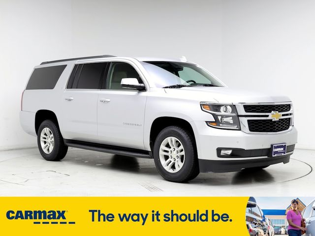 2018 Chevrolet Suburban LT