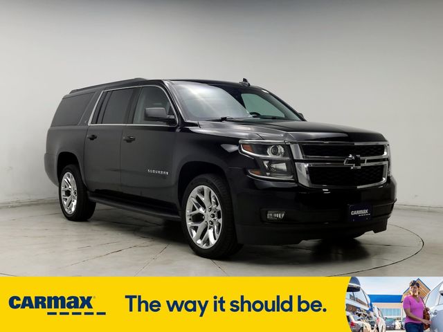 2018 Chevrolet Suburban LT